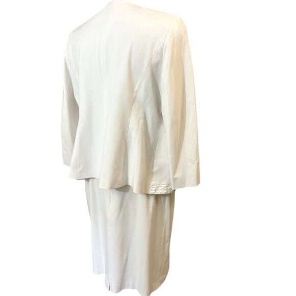 ASHRO Women 4 Piece Color White - Picture 7 of 16